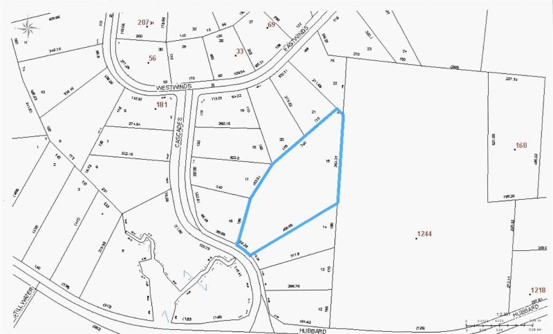 Property image 2 at Lot 15 Cascades Drive, Hickory, NC 28601