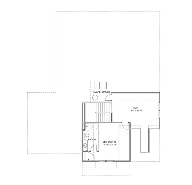 Property image 3 at 13630 Tranquil Day Drive, Matthews, NC 28105