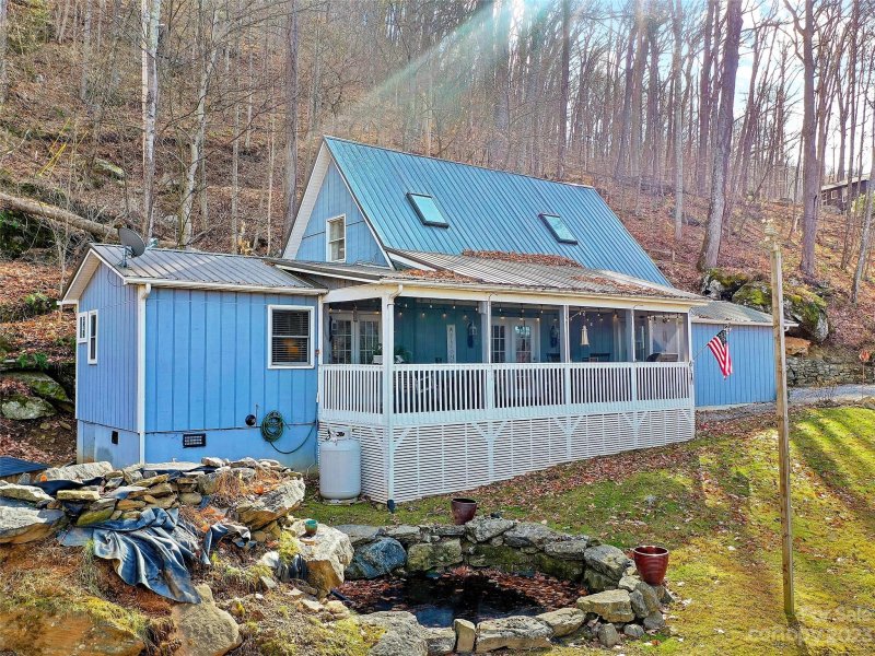 Property image 4 at 167 Treetop Lane, Waynesville, NC 28785