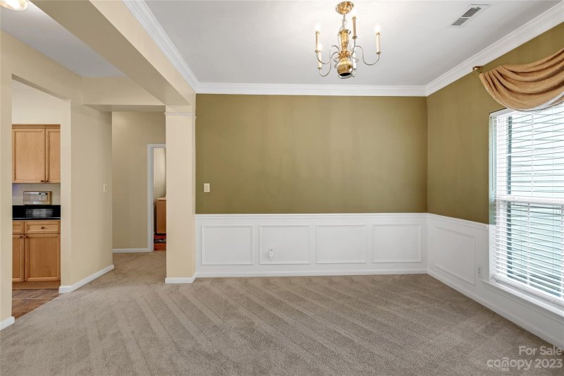 Property image 4 at 2614 Ashby Woods Drive, Matthews, NC 28105