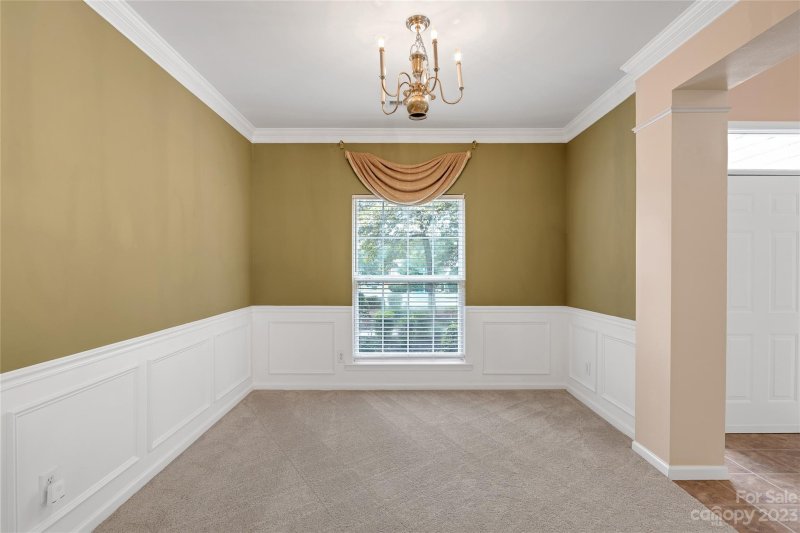 Property image 5 at 2614 Ashby Woods Drive, Matthews, NC 28105