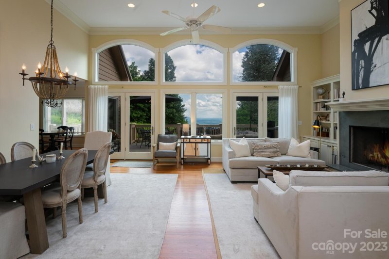 Property image 5 at 109 Corbin Mountain Road, Zirconia, NC 28790