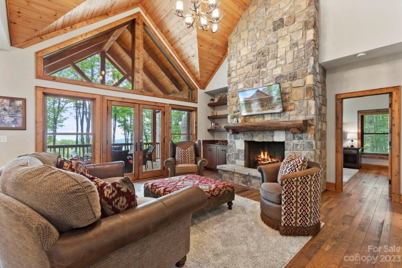 Property image 5 at 358 Eagle Springs Trail, Banner Elk, NC 28604