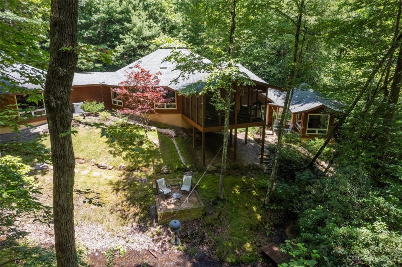 Property image 3 at 2292 Pisgah Forest Drive, Pisgah Forest, NC 28768