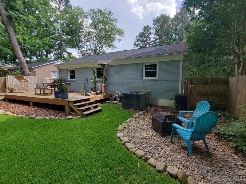 Property image 4 at 2609 Dora Drive, Charlotte, NC 28215