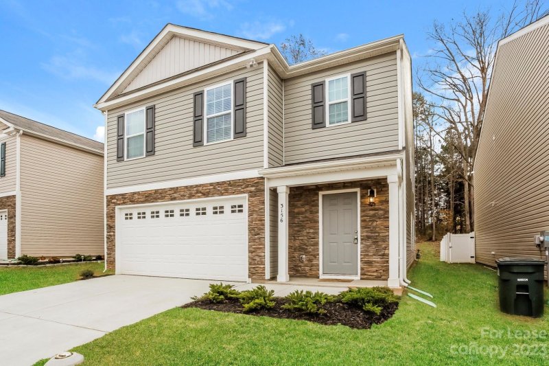 Property image 2 at 3156 Green Apple Drive, Dallas, NC 28034