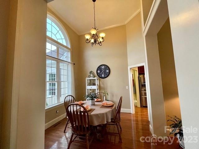 Property image 3 at 106 Vintage Woods Court, Shelby, NC 28150