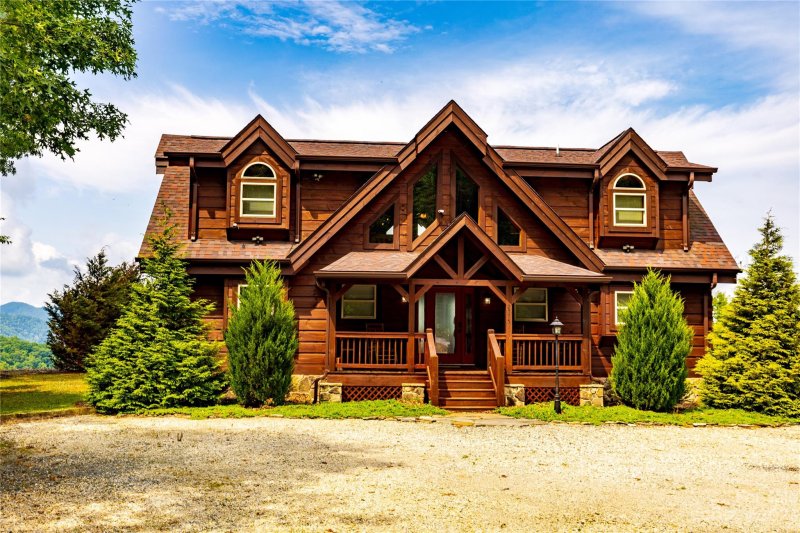 Property image 2 at 2775 Alarka Highlands Drive, Bryson City, NC 28713