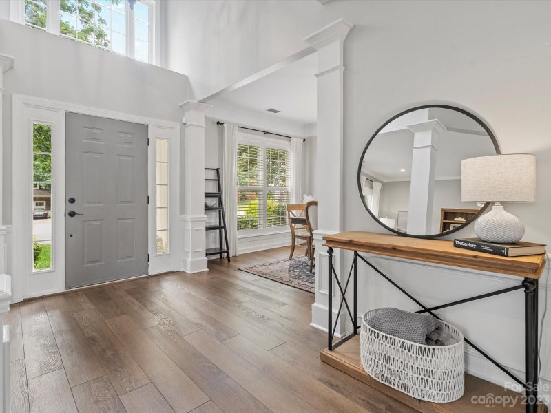 Property image 4 at 424 Gilchrest Circle, Matthews, NC 28105