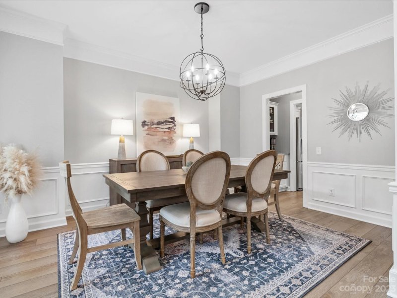 Property image 5 at 424 Gilchrest Circle, Matthews, NC 28105