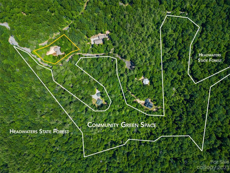 Property image 3 at 21 Bucks Crossing, Brevard, NC 28712