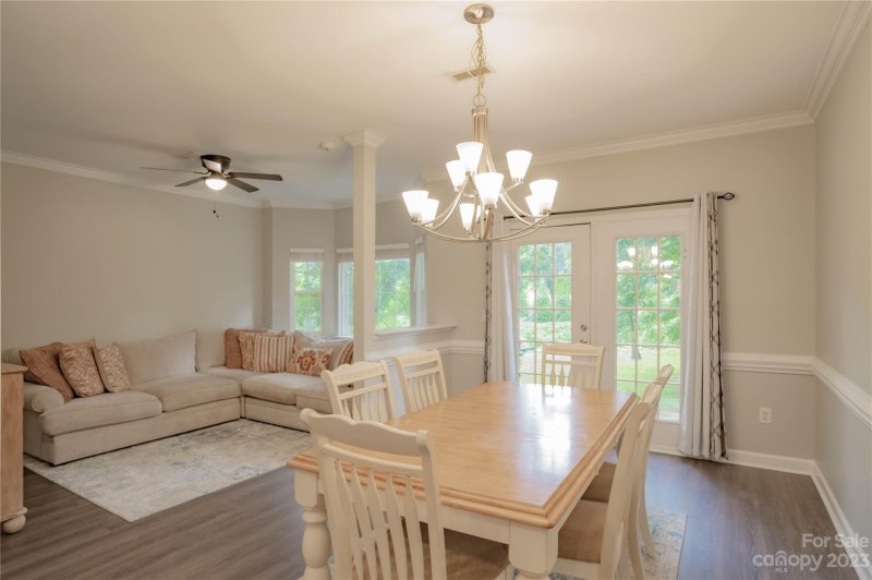 Property image 3 at 325 Valley Brook Lane, Concord, NC 28025