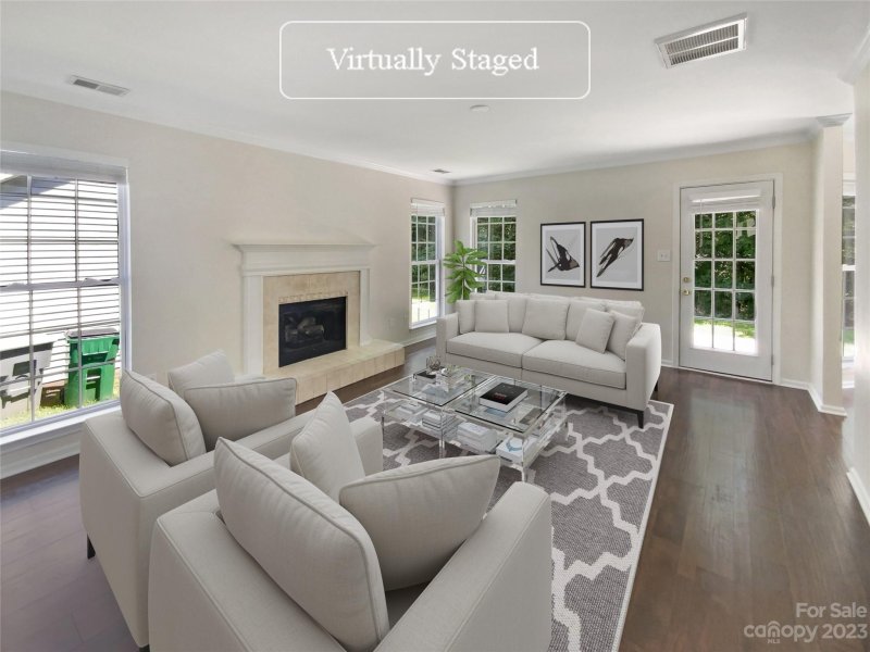 Property image 2 at 1118 Morning Glory Drive, Charlotte, NC 28262