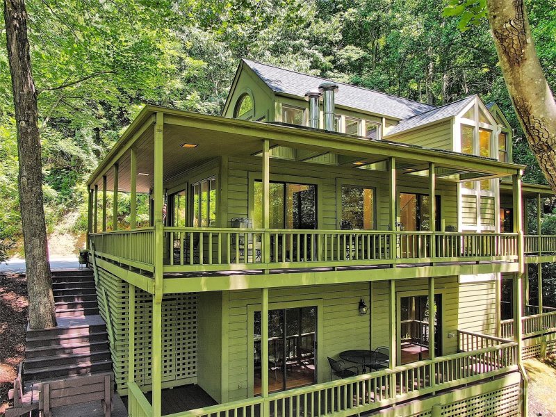 Property image 4 at 60 Timucua Trail, Waynesville, NC 28786