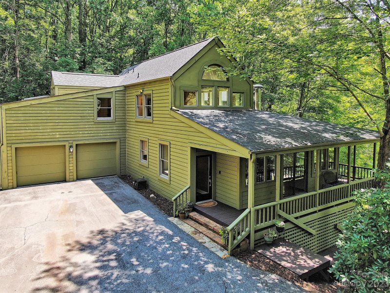 Property image 5 at 60 Timucua Trail, Waynesville, NC 28786