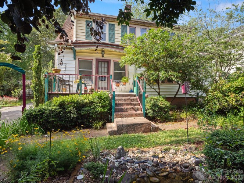 Property image 3 at 293 Hillside Street, Asheville, NC 28801