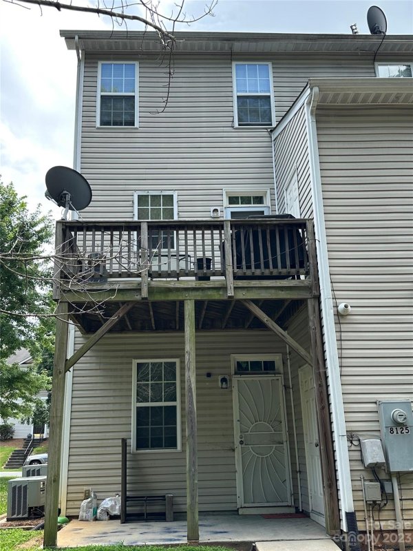 Property image 2 at 8125 Kings Creek Drive, Charlotte, NC 28273