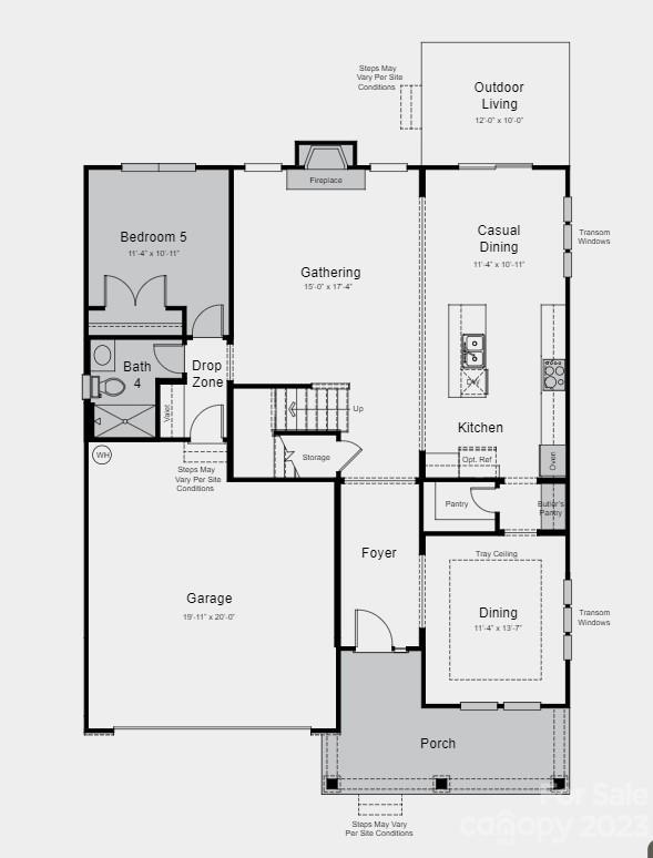 Property image 3 at 4026 Patsy Drive, Mint Hill, NC 28227