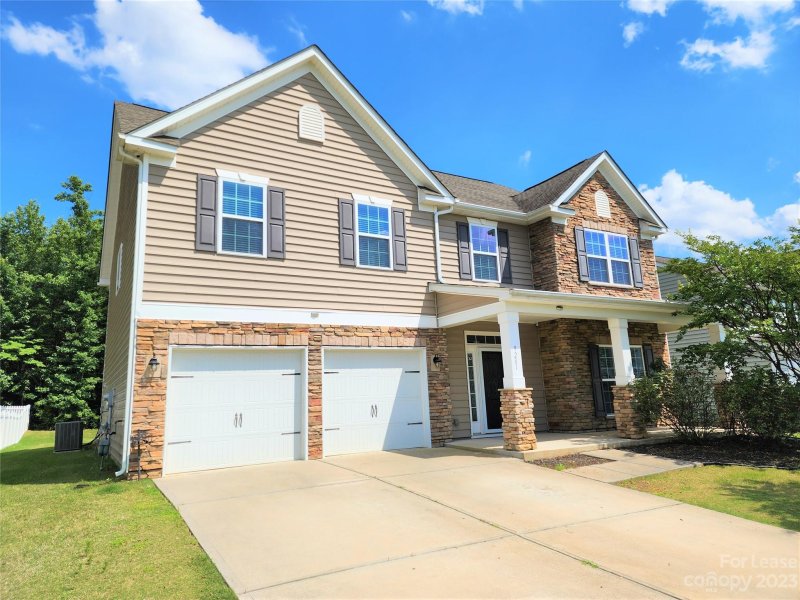 Property image 2 at 9281 Swimming Drive, Harrisburg, NC 28075