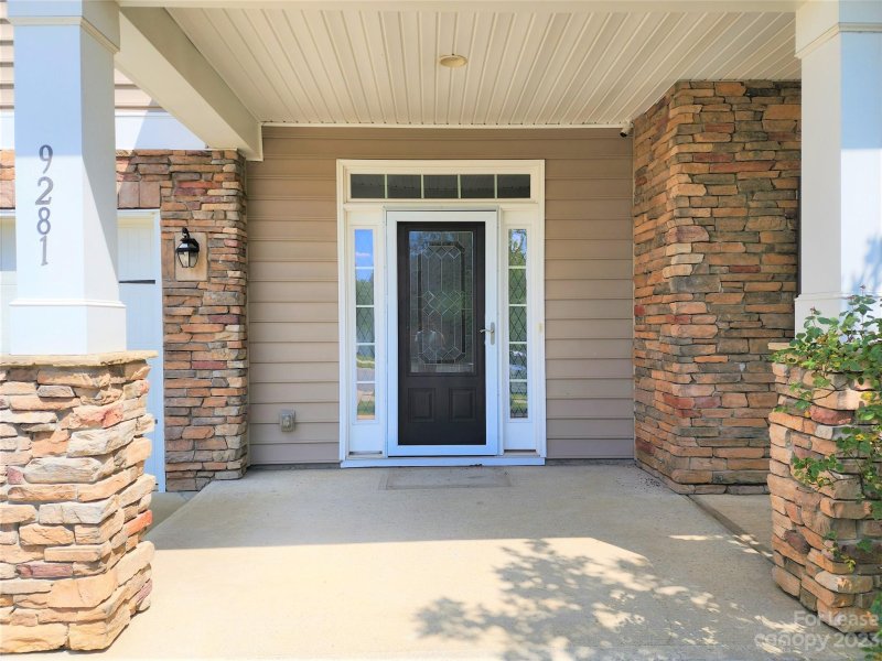 Property image 4 at 9281 Swimming Drive, Harrisburg, NC 28075