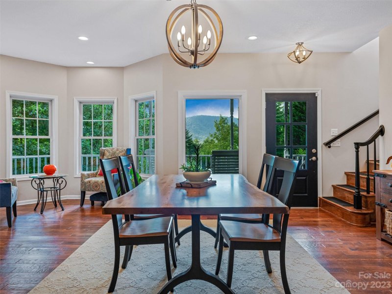 Property image 3 at 298 Kanuga Forest Drive, Hendersonville, NC 28739