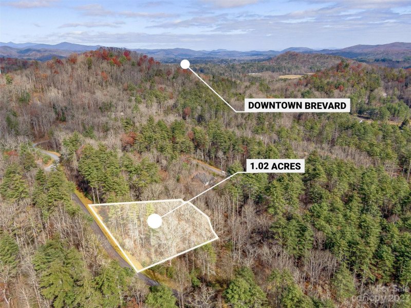 Property image 3 at 53r High Hemlock Trail, Brevard, NC 28712