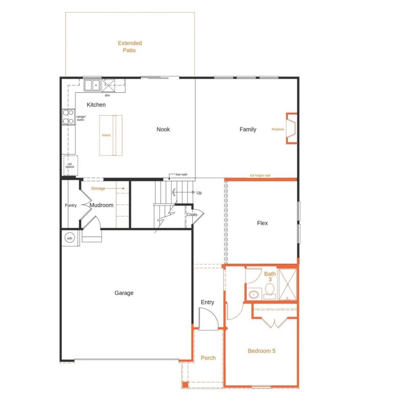 Property image 2 at 14505 Autumncrest Road, Huntersville, NC 28078