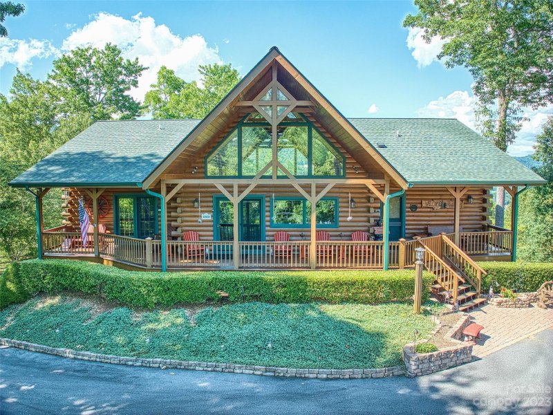 966 Campbell Mountain Drive