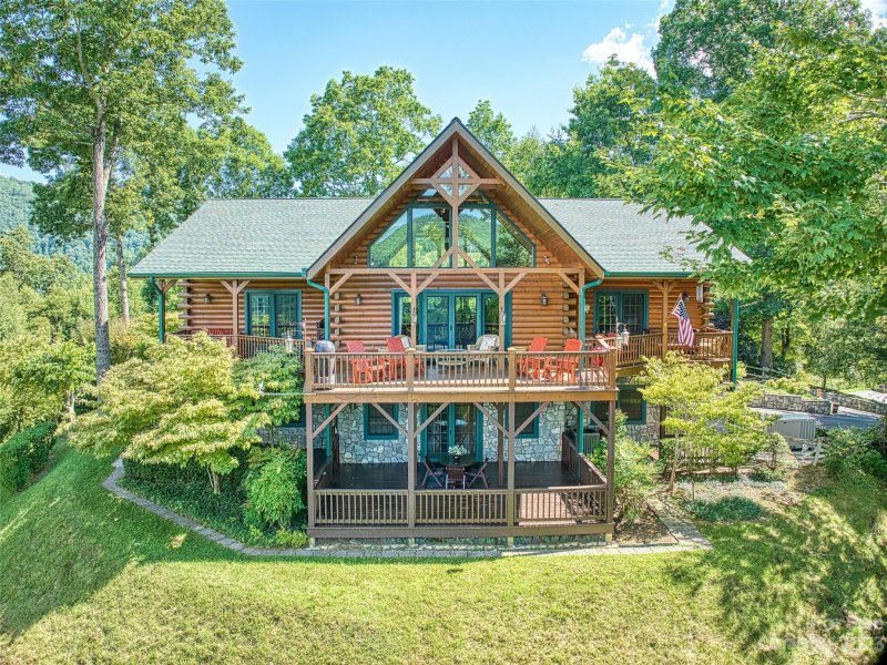 Property image 5 at 966 Campbell Mountain Drive, Waynesville, NC 28785