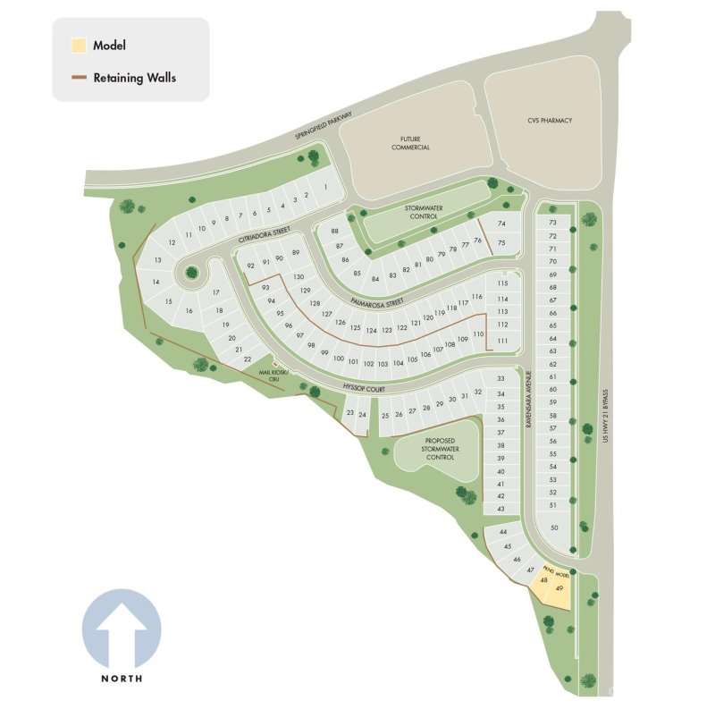 Property image 3 at 379 Hyssop Court, Fort Mill, SC 29715