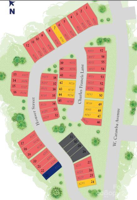 Property image 4 at 9039 Charles Francis Lane, Cornelius, NC 28031