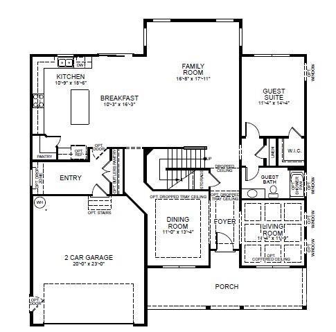 Property image 2 at Lot 143 Charolais Lane, Harrisburg, NC 28075