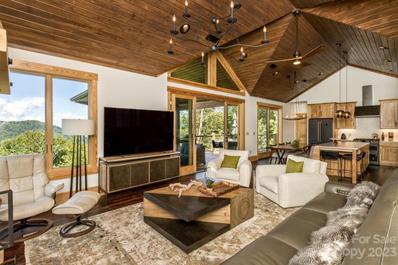 Property image 3 at 491 Ambling Trace, Mars Hill, NC 28754