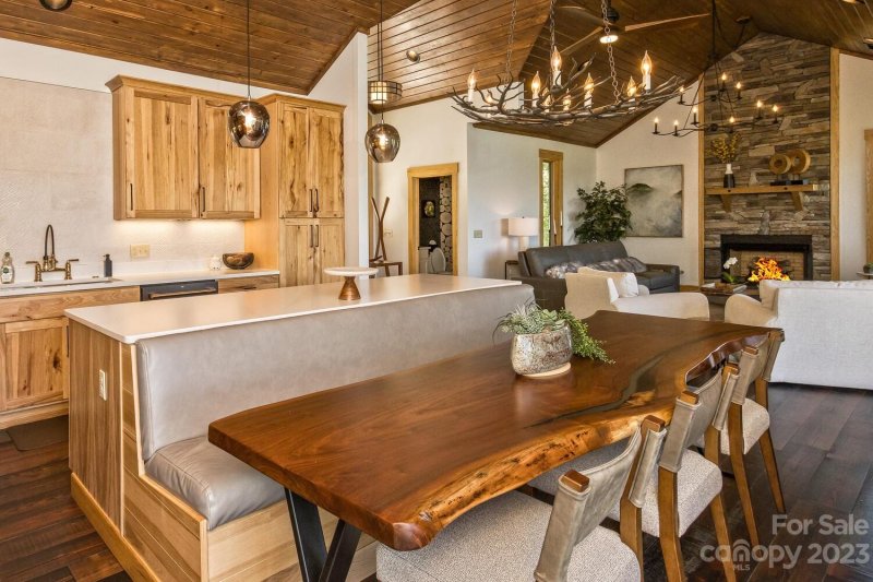 Property image 4 at 491 Ambling Trace, Mars Hill, NC 28754