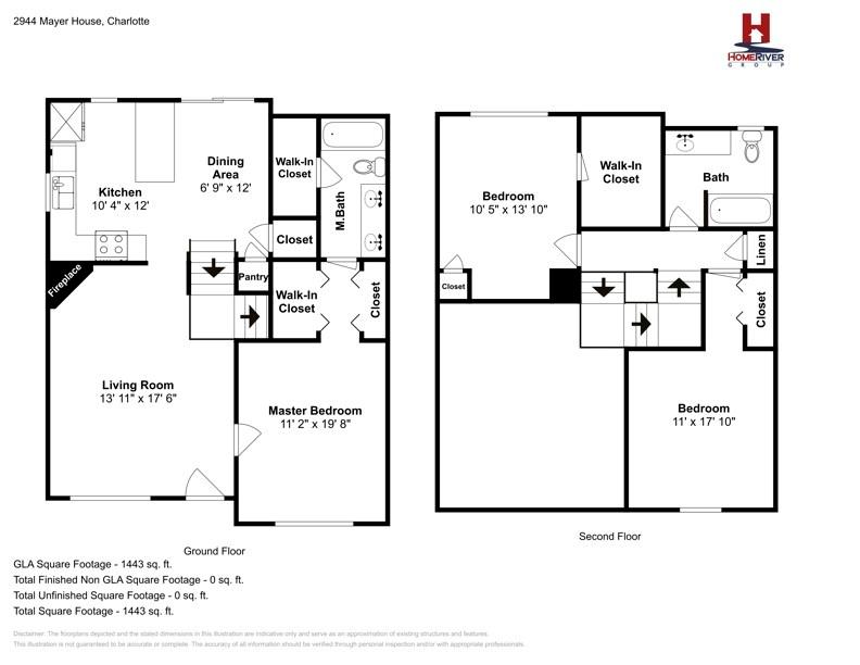 Property image 2 at 2944 Mayer House Court, Charlotte, NC 28214