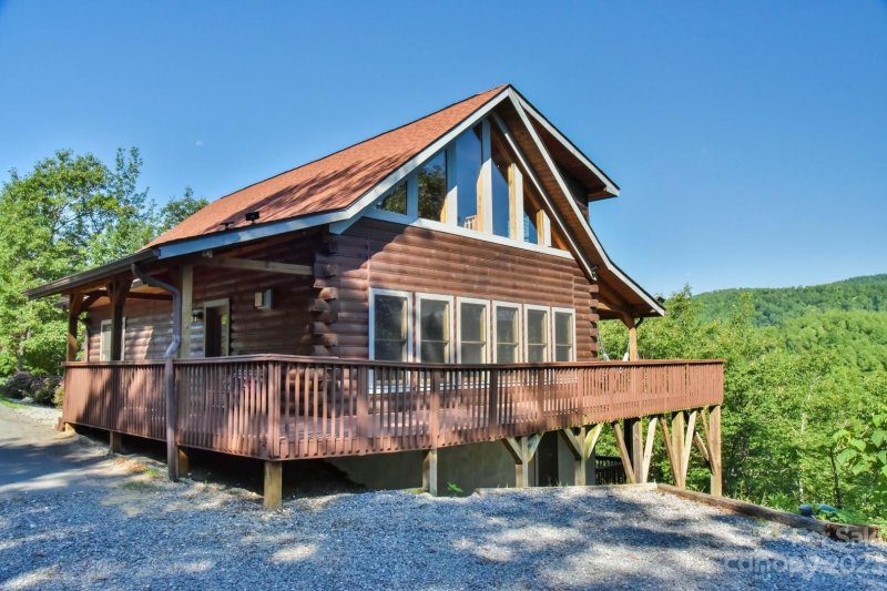 Property image 3 at 177 Fuji Falls Trail, Black Mountain, NC 28711