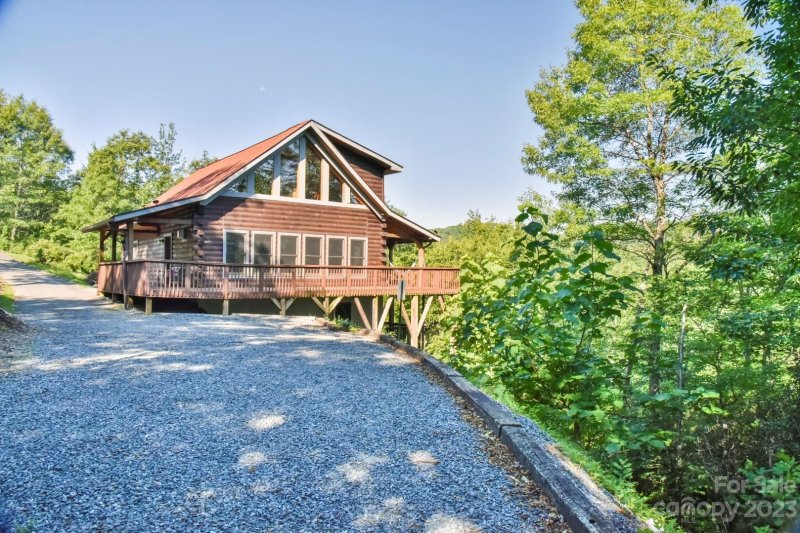 Property image 4 at 177 Fuji Falls Trail, Black Mountain, NC 28711