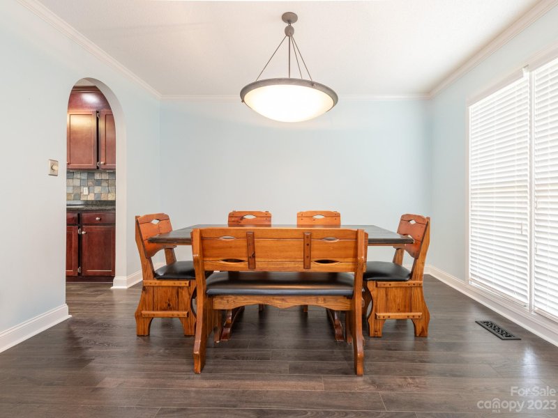 Property image 4 at 518 Maple Ridge Circle, Salisbury, NC 28147