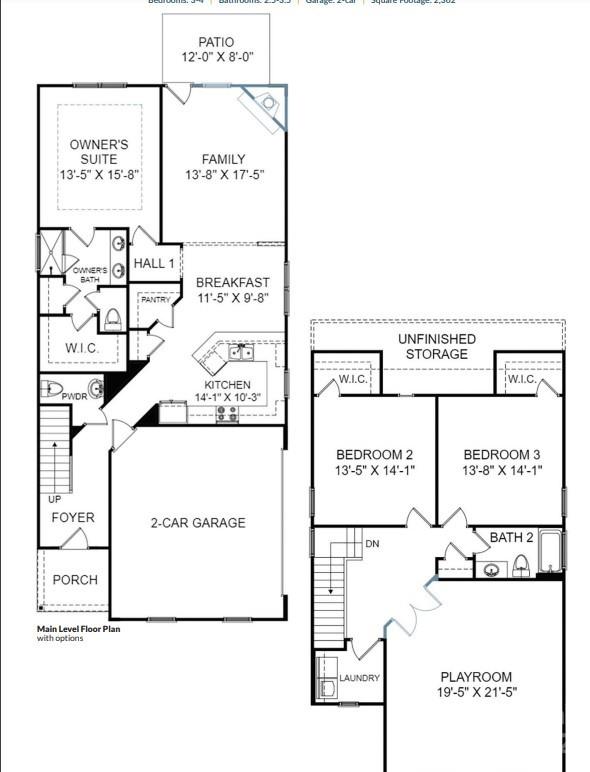 Property image 3 at 517 Birch Hawk Drive, Rock Hill, SC 29732