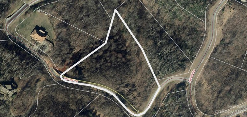 Property image 2 of 0 Clear Creek Trail in Highlands of Lake Lure, Lake Lure, NC 28746