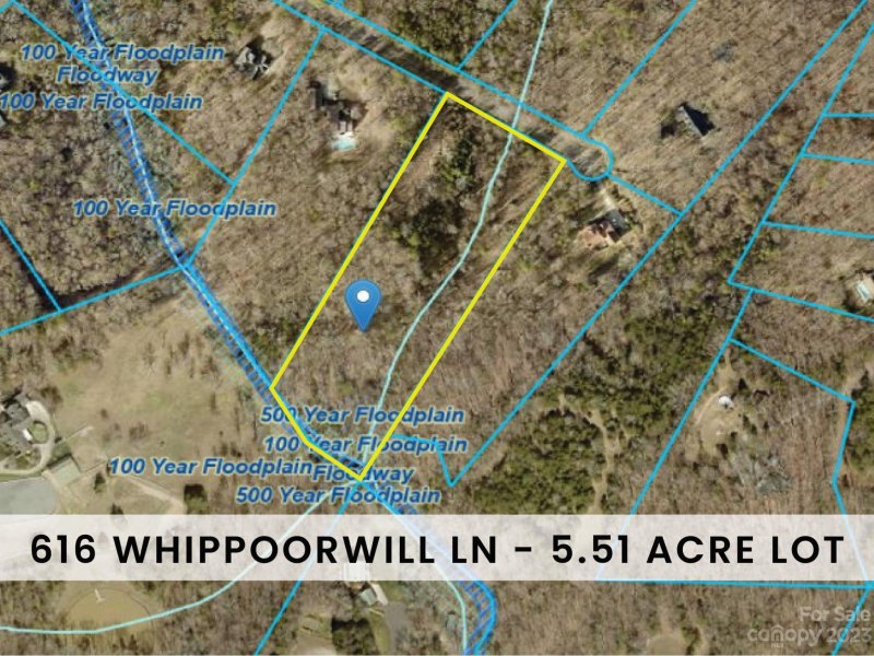 616 Whippoorwill Lane