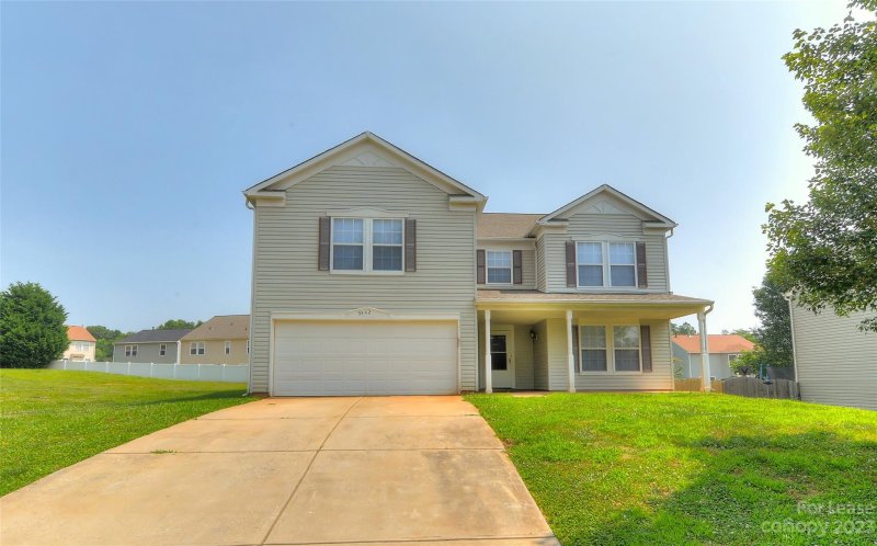 Property image 2 at 3442 Pikes Peak Drive, Gastonia, NC 28052