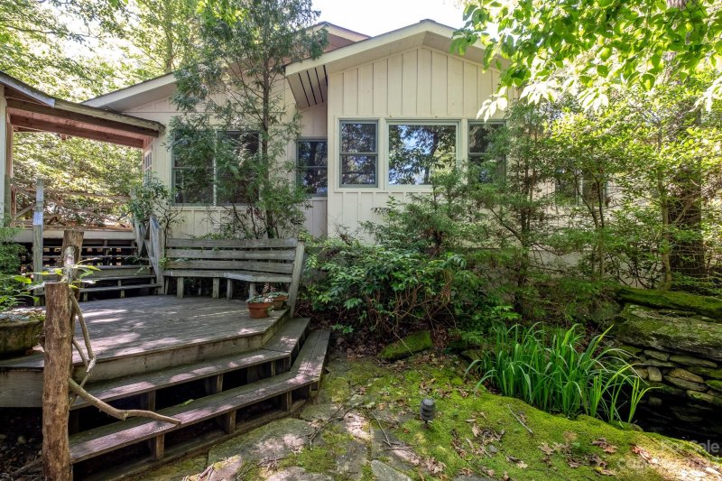 Property image 3 at 1100 Spanish Oak Drive, Cedar Mountain, NC 28718