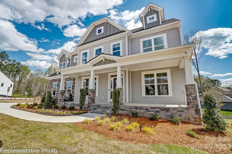 Property image 3 at Lot 502 Post Court, Gastonia, NC 28054