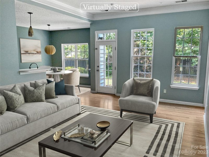 Property image 2 at 3646 Sipes Lane, Charlotte, NC 28269