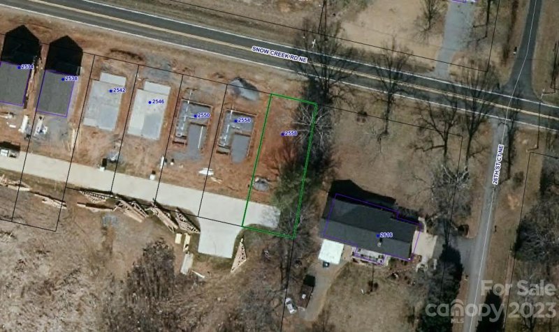 Property image 5 at 2558 Snow Creek Road, Hickory, NC 28601