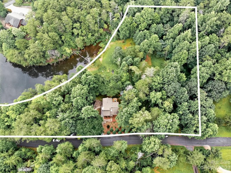 Property image 3 at 350 Raleigh Drive, Lake Lure, NC 28746