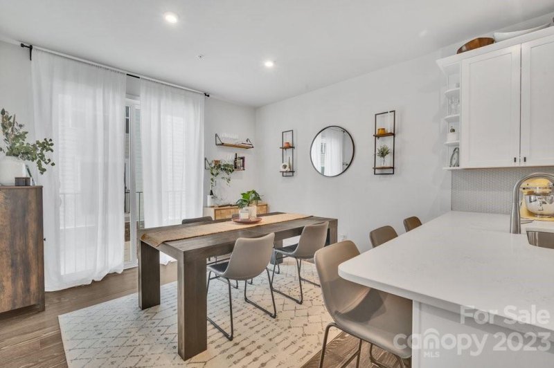 Property image 2 at 717 Magnolia Mill Lane, Charlotte, NC 28206