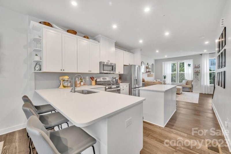 Property image 4 at 717 Magnolia Mill Lane, Charlotte, NC 28206