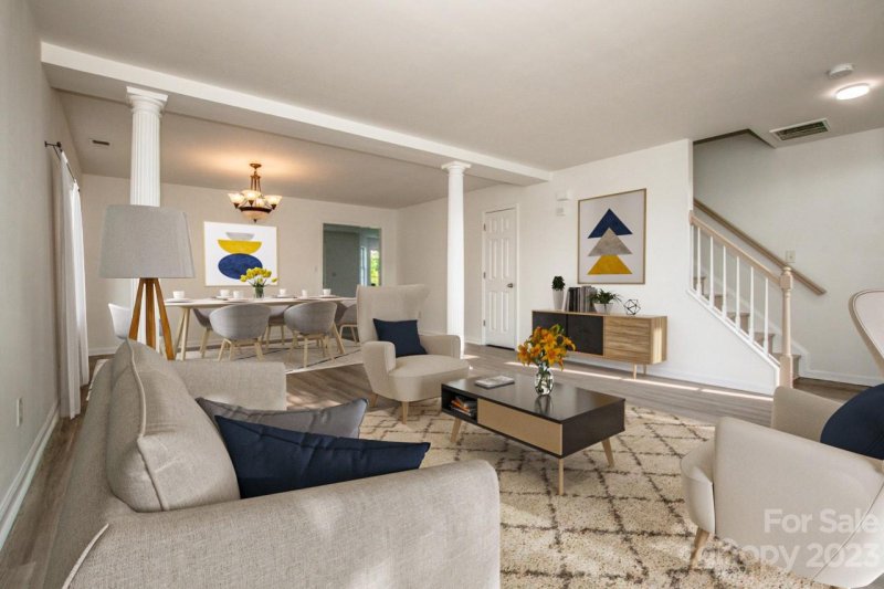 Property image 5 at 605 Castlefin Court, Statesville, NC 28625